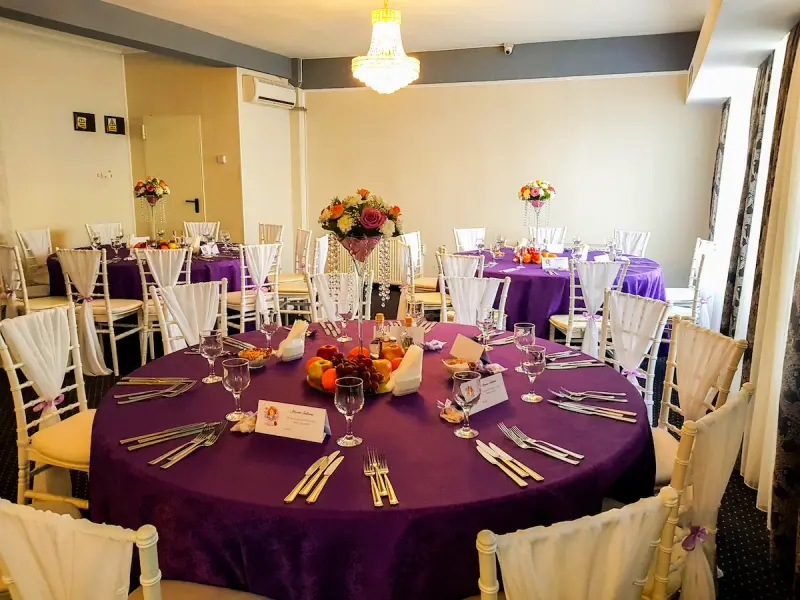 Restaurant nuntă București – Tuku Events